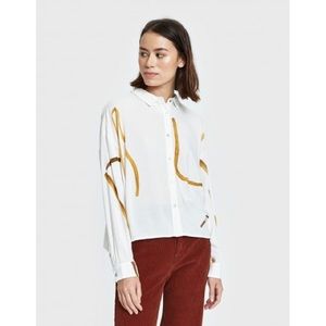 Paloma wool leonarda shirt size s